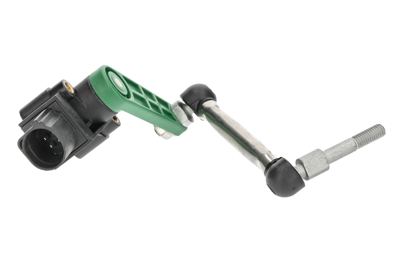 Sensor, Leuchtweitenregulierung