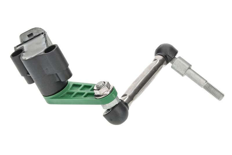Sensor, Leuchtweitenregulierung
