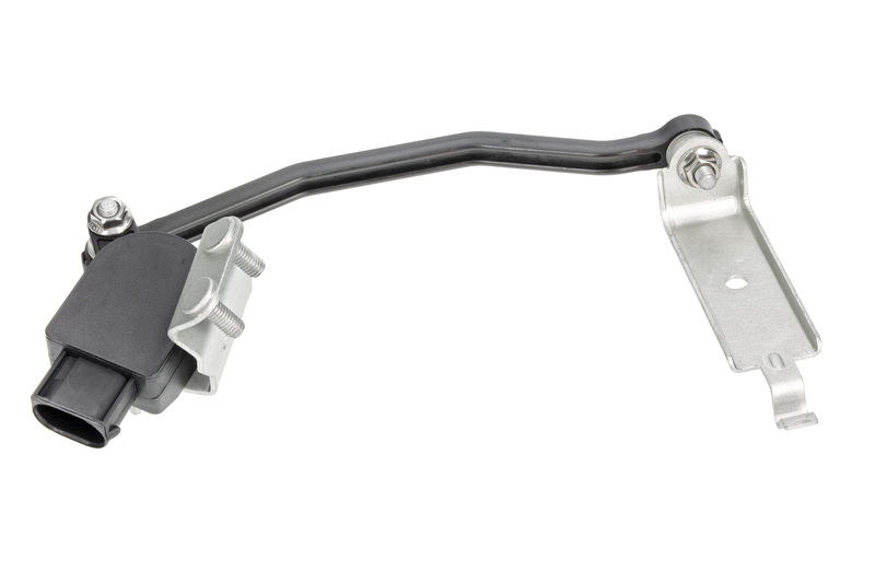 Sensor, Leuchtweitenregulierung