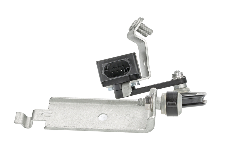 Sensor, Leuchtweitenregulierung