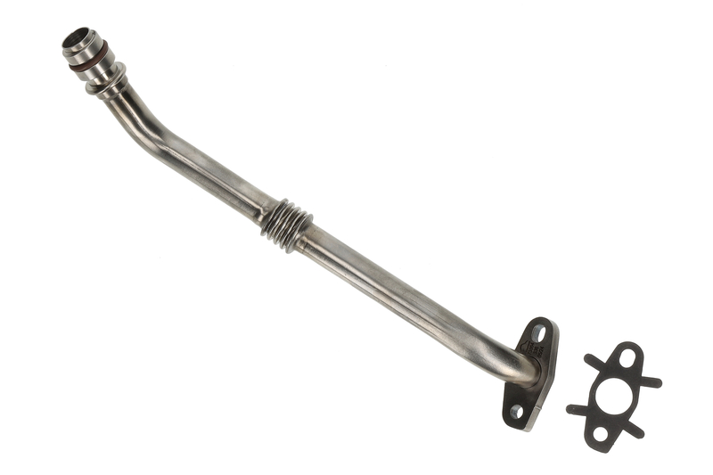 Ölleitung, Lader