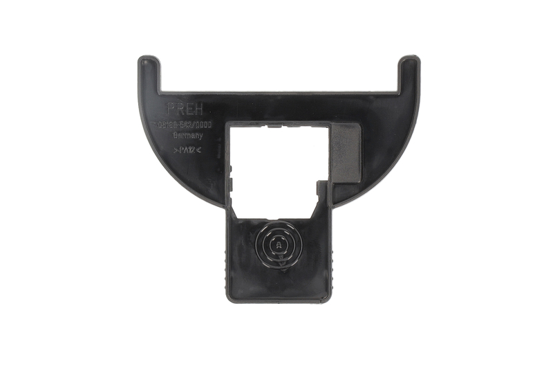 Montagehilfe, Anti-Beschlagsensor