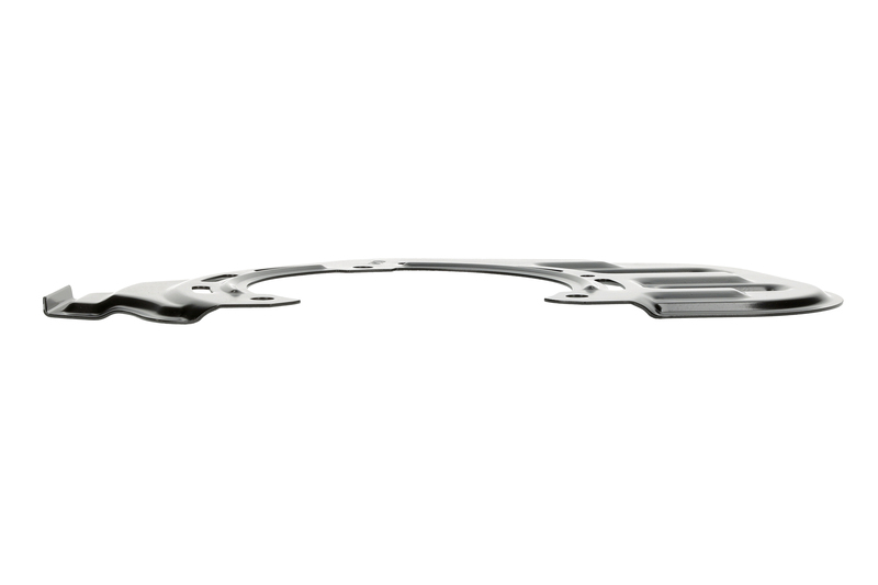 Spritzblech, Bremsscheibe