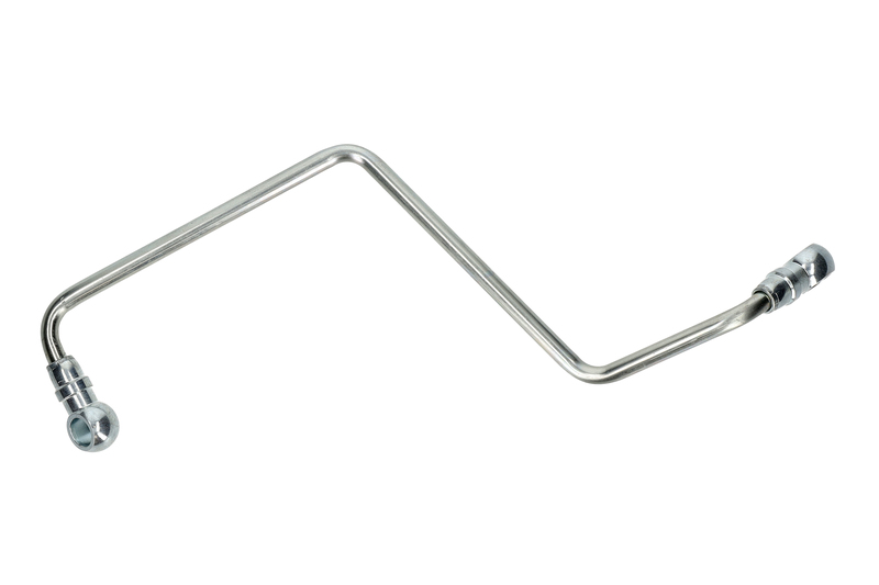 Ölleitung, Lader