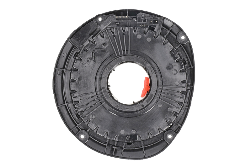 Wickelfeder, Airbag