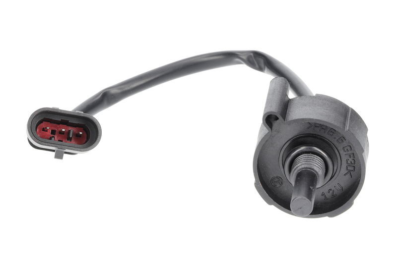 Wassersensor, Kraftstoffanlage