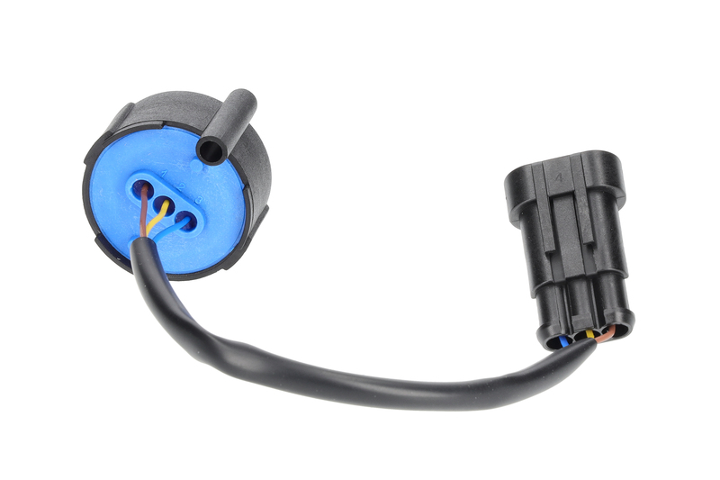 Wassersensor, Kraftstoffanlage