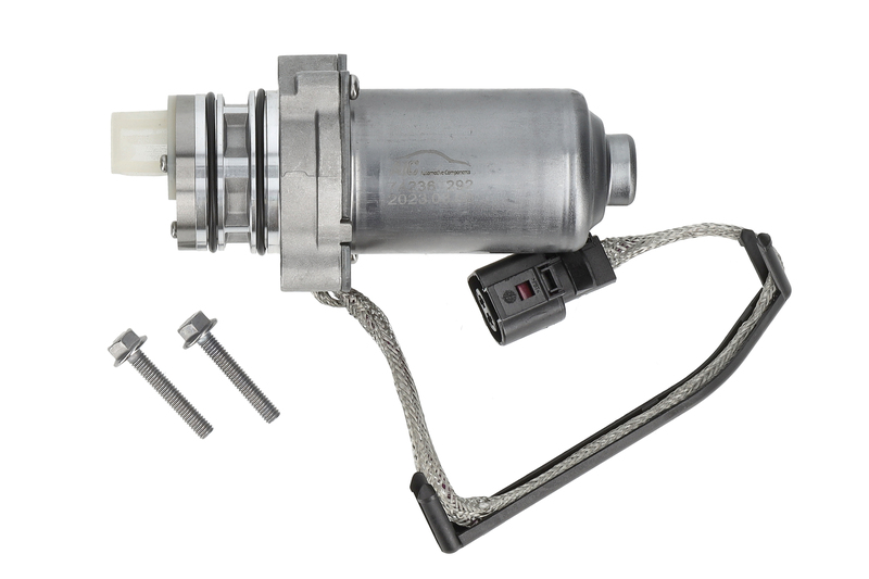 Pumpe, Lamellenkupplung-Allradantr.