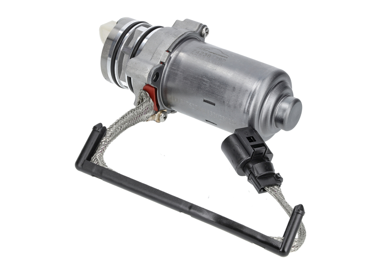 Pumpe, Lamellenkupplung-Allradantr.