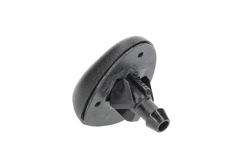 Waschwasserdüse, Scheibenreinigung