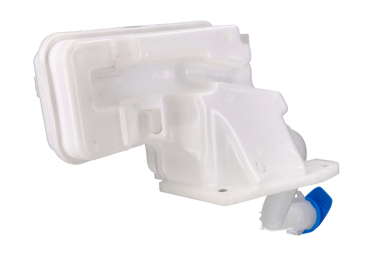Waschwasserbehälter