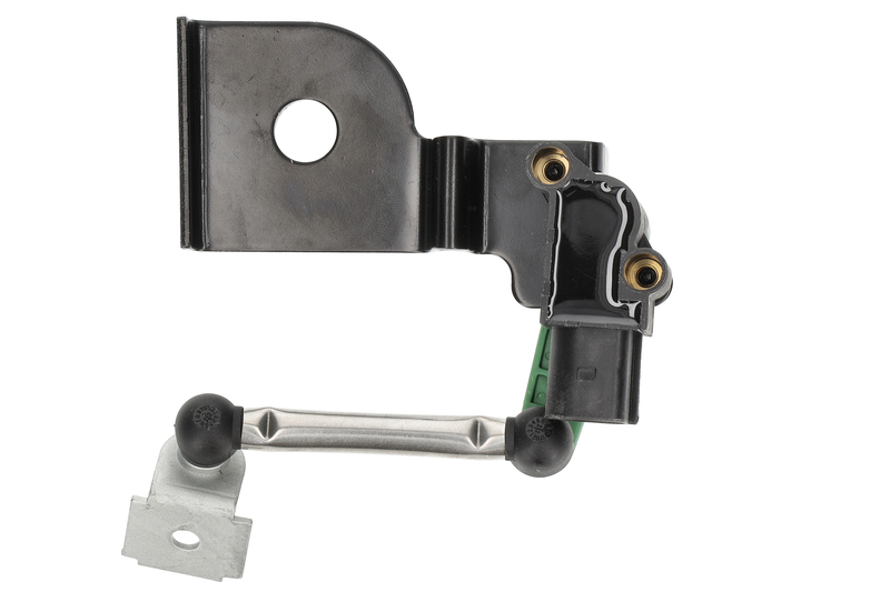 Sensor, Leuchtweitenregulierung
