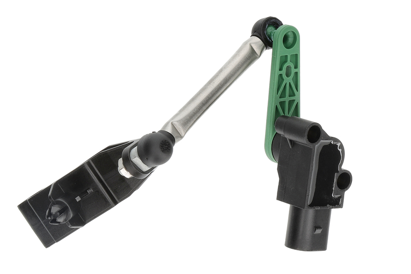 Sensor, Leuchtweitenregulierung