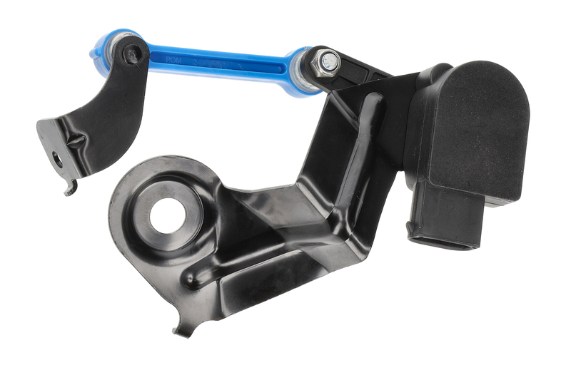 Sensor, Leuchtweitenregulierung