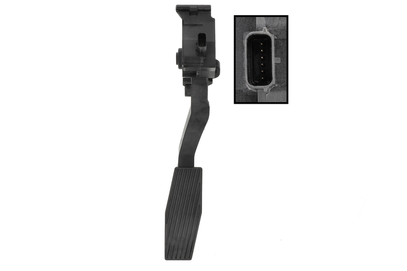 Fahrpedal