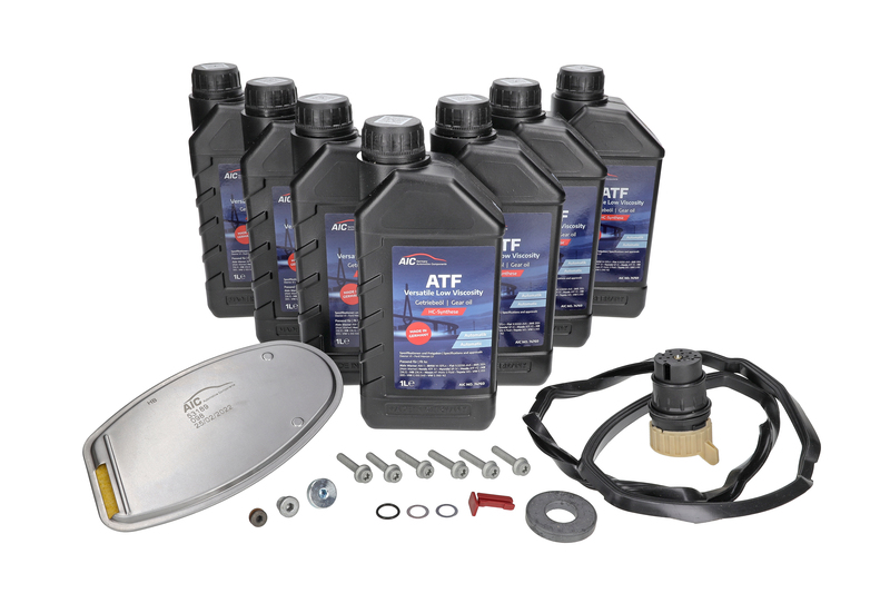 Teilesatz, Automatikgetriebe-Ölwechsel