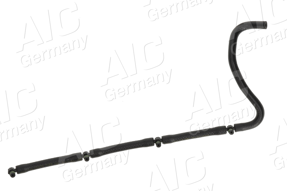 Schlauch, Leckkraftstoff