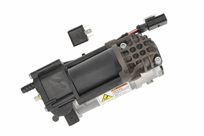 Kompressor, Druckluftanlage