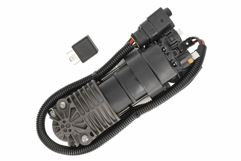 Kompressor, Druckluftanlage