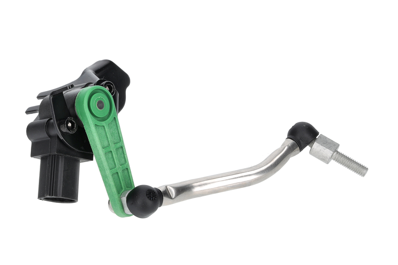 Sensor, Leuchtweitenregulierung