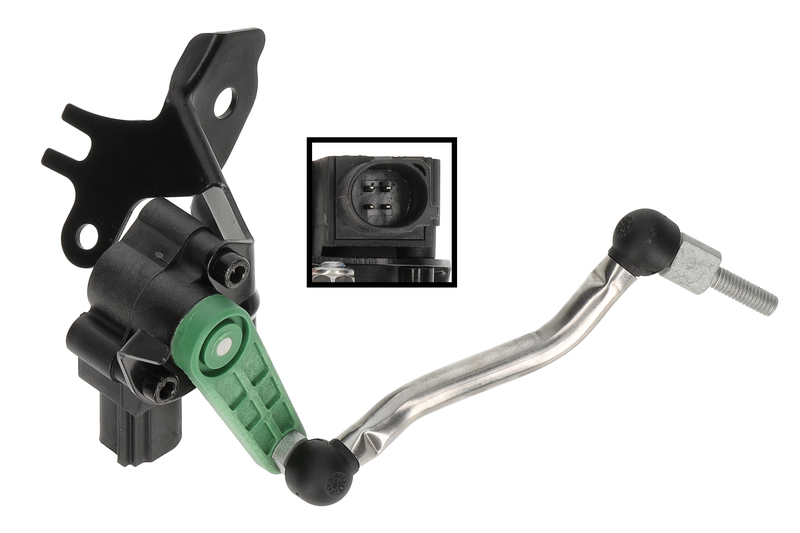 Sensor, Leuchtweitenregulierung