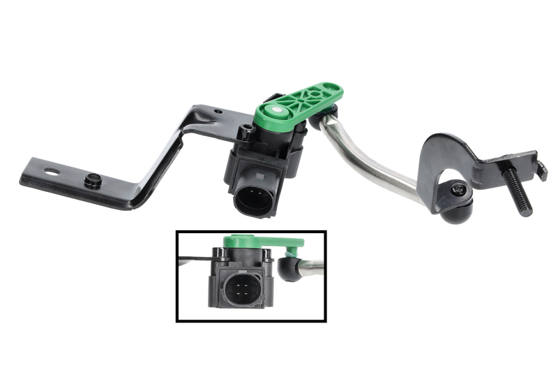 Sensor, Leuchtweitenregulierung