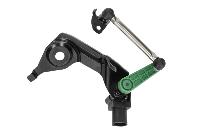 Sensor, Leuchtweitenregulierung