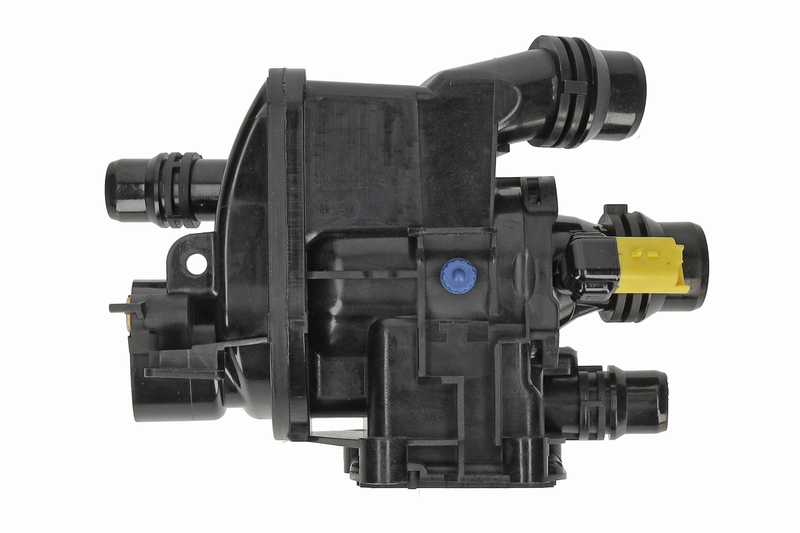 Thermostat, Kühlmittel