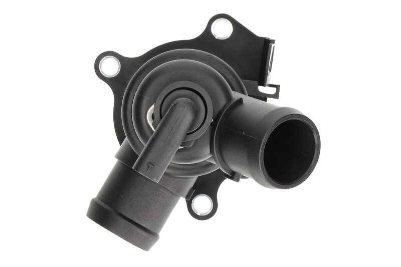 Thermostat, Kühlmittel