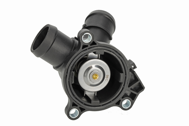 Thermostat, Kühlmittel