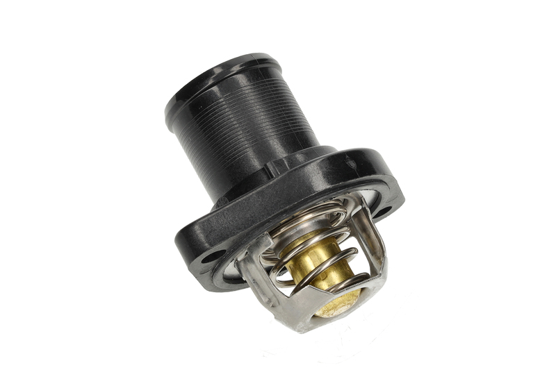 Thermostat, Kühlmittel