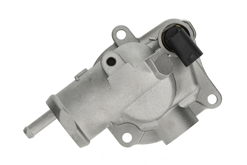 Thermostat, Kühlmittel
