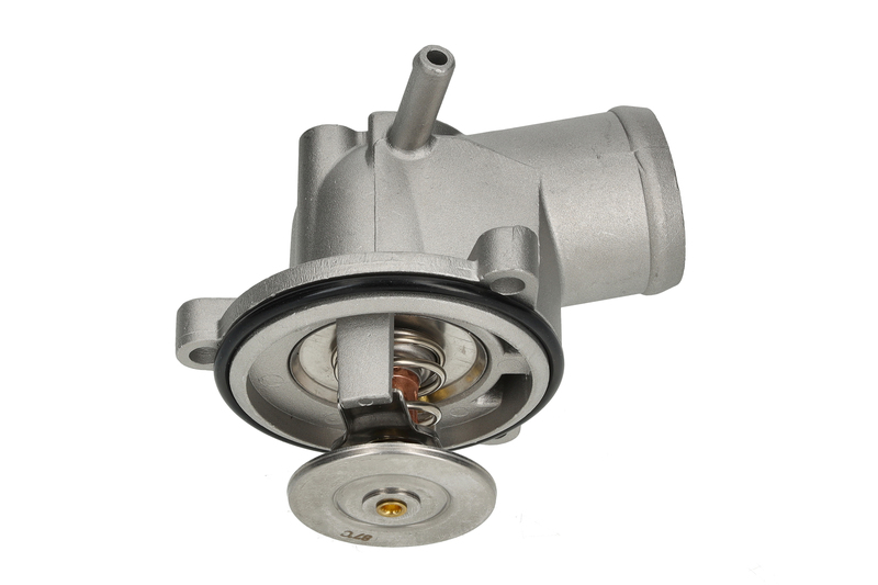 Thermostat, Kühlmittel