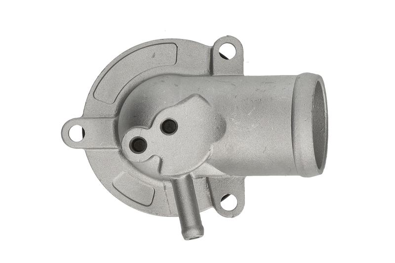 Thermostat, Kühlmittel