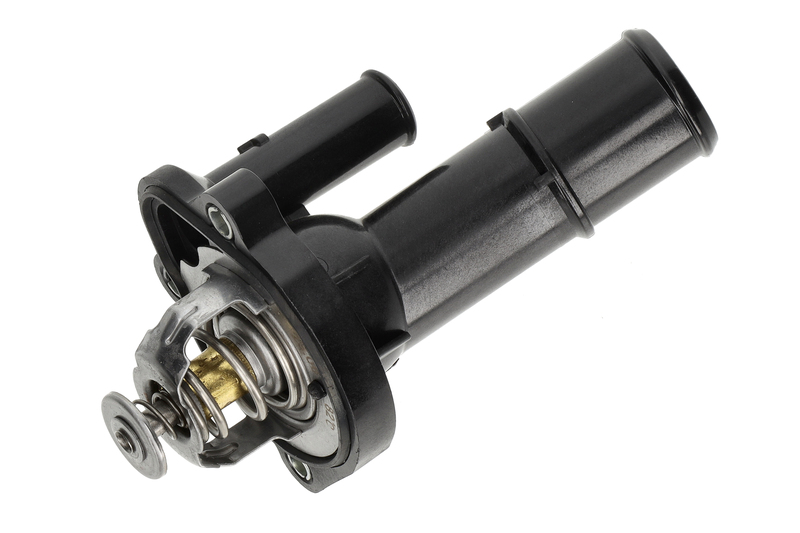 Thermostat, Kühlmittel