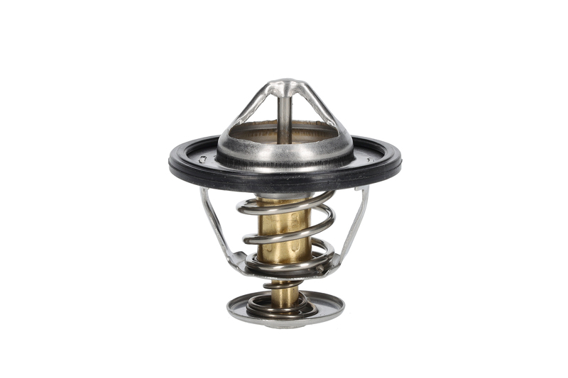 Thermostat, Kühlmittel