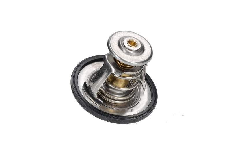 Thermostat, Kühlmittel