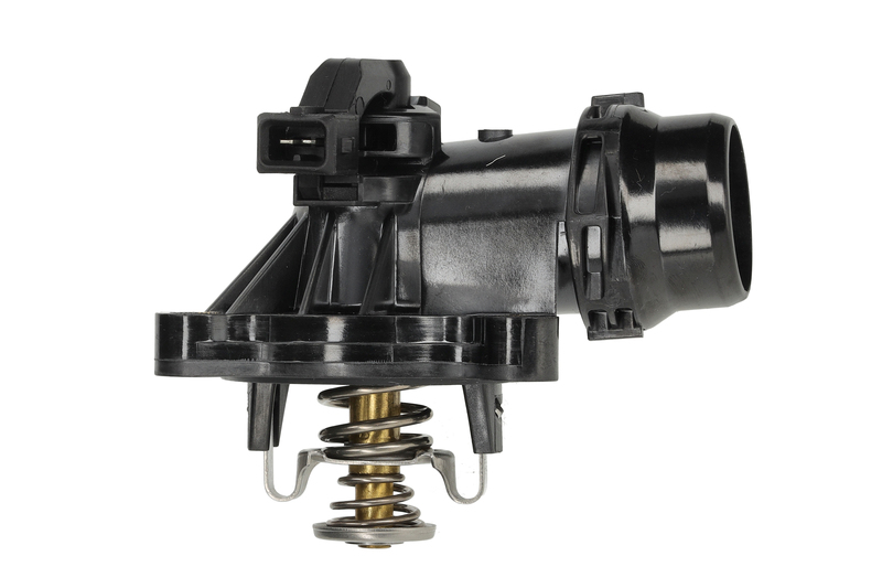 Thermostat, Kühlmittel