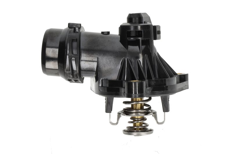 Thermostat, Kühlmittel