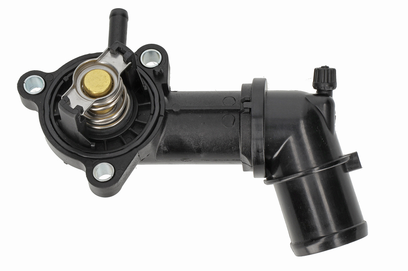 Thermostat, Kühlmittel