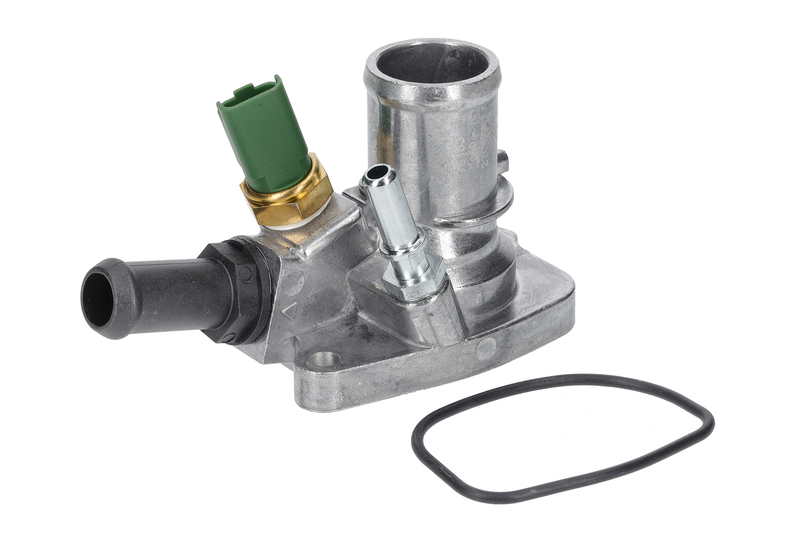 Thermostat, Kühlmittel