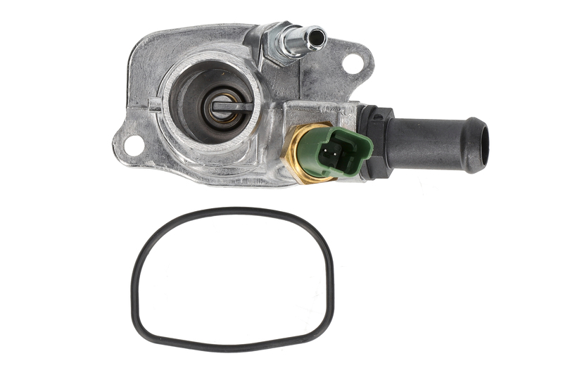 Thermostat, Kühlmittel