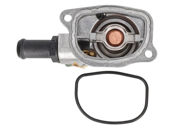Thermostat, Kühlmittel