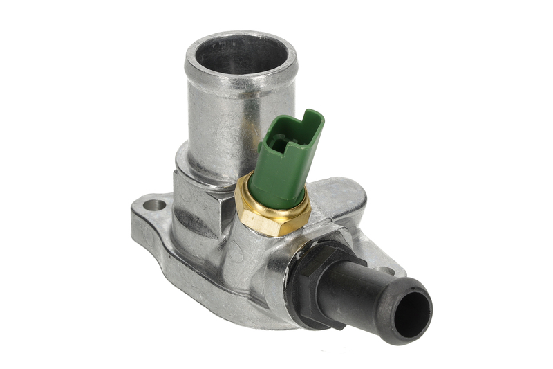 Thermostat, Kühlmittel
