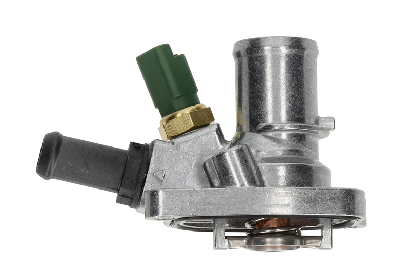 Thermostat, Kühlmittel