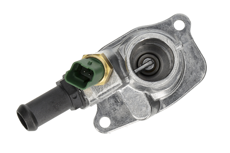 Thermostat, Kühlmittel
