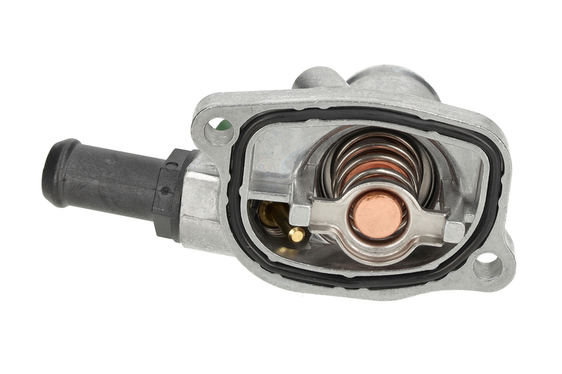 Thermostat, Kühlmittel