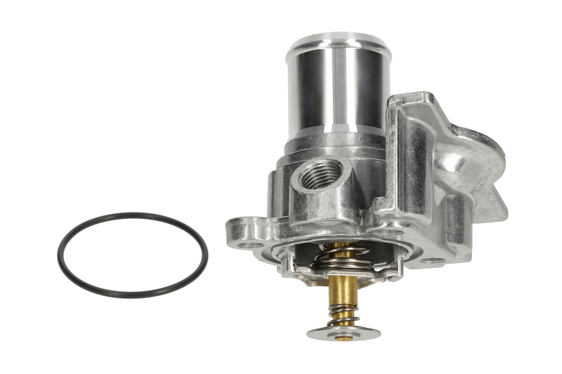 Thermostat, Kühlmittel