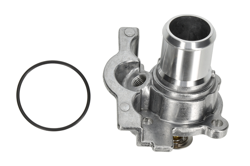 Thermostat, Kühlmittel