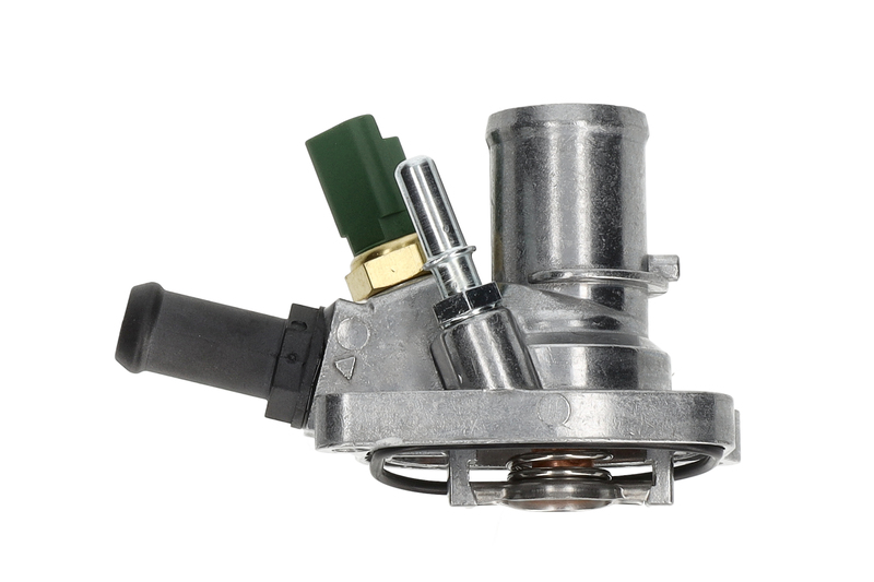 Thermostat, Kühlmittel